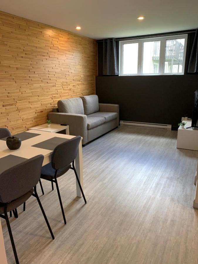 Le Chaleureux Apartment Beaupré Exterior photo