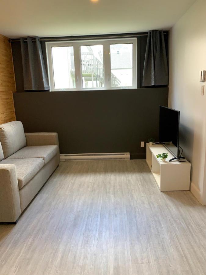 Le Chaleureux Apartment Beaupré Exterior photo