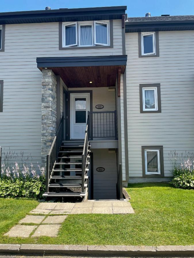 Le Chaleureux Apartment Beaupré Exterior photo